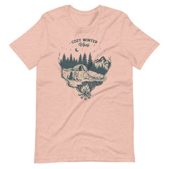 Winter Camp Unisex T-shirt - ZKGEAR