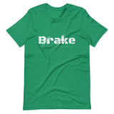 Break By Your Self Unisex T-shirt - ZKGEAR