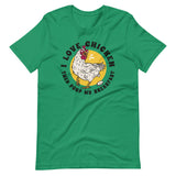 Cartoon Chicken Animal Unisex t-shirt - ZKGEAR