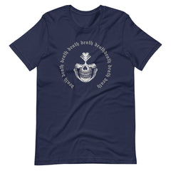 Death Skull Unisex T-shirt - ZKGEAR