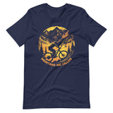 Mountains Are Calling Unisex t-shirt - ZKGEAR