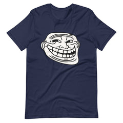 Coolface Trollface Meme Unisex t-shirt - ZKGEAR