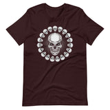 Skulls Unisex T-shirt - ZKGEAR