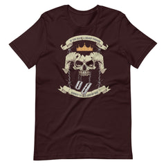 If You Have A Sharp Skull Unisex T-shirt - ZKGEAR