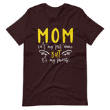Mom Unisex T-shirt - ZKGEAR