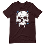 Vampire Skull Unisex T-shirt - ZKGEAR