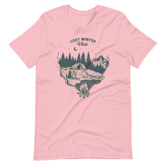 Winter Camp Unisex T-shirt - ZKGEAR