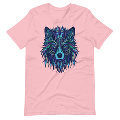 Wolf Art Unisex T-shirt - ZKGEAR