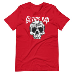 Hip Hop Rap-Skull Unisex T-shirt - ZKGEAR