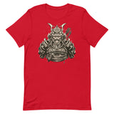 Ancient Samurai Warrior Unisex T-shirt - ZKGEAR
