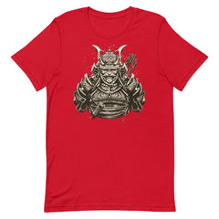 Ancient Samurai Warrior Unisex T-shirt - ZKGEAR