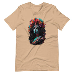 Realistic Catrina Unisex T-shirt - ZKGEAR