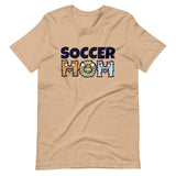 Soccer Mom Unisex T-shirt - ZKGEAR