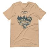 Winter Camp Unisex T-shirt - ZKGEAR
