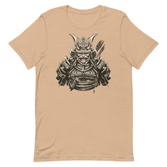 Ancient Samurai Warrior Unisex T-shirt - ZKGEAR