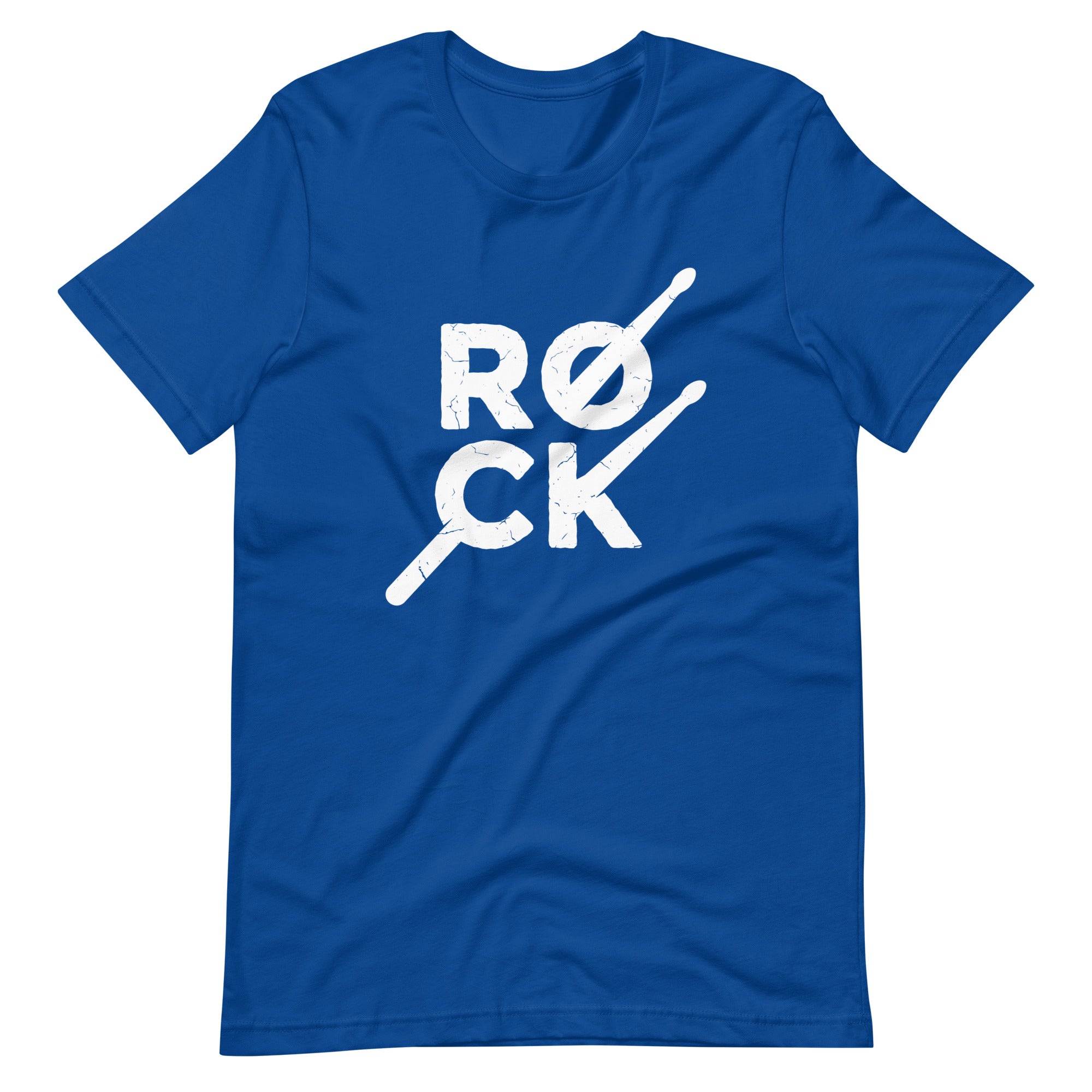 Rock Unisex T-shirt - ZKGEAR