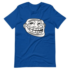 Coolface Trollface Meme Unisex t-shirt - ZKGEAR