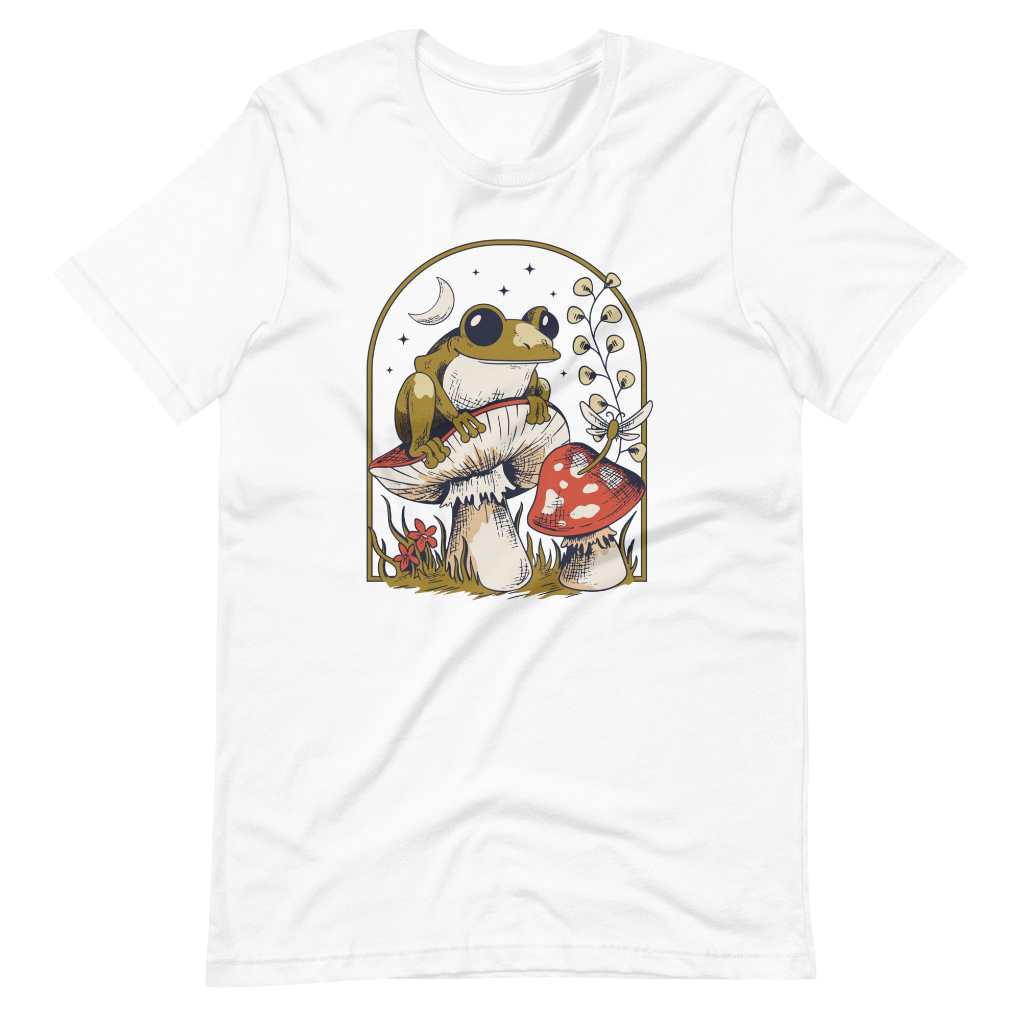 Frog Unisex T-shirt - ZKGEAR