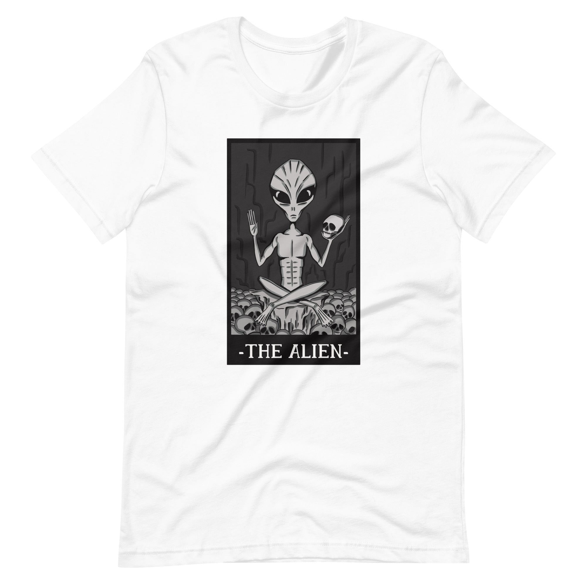 Alien Unisex T-shirt - ZKGEAR