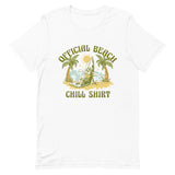 Summer Chill Beach Unisex T-shirt - ZKGEAR