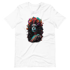 Realistic Catrina Unisex T-shirt - ZKGEAR