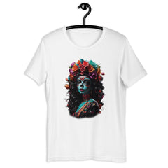 Realistic Catrina Unisex T-shirt - ZKGEAR