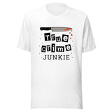 True Crime Junkie Creators Unisex T-shirt - ZKGEAR