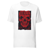 Hell Skull Unisex T-shirt - ZKGEAR