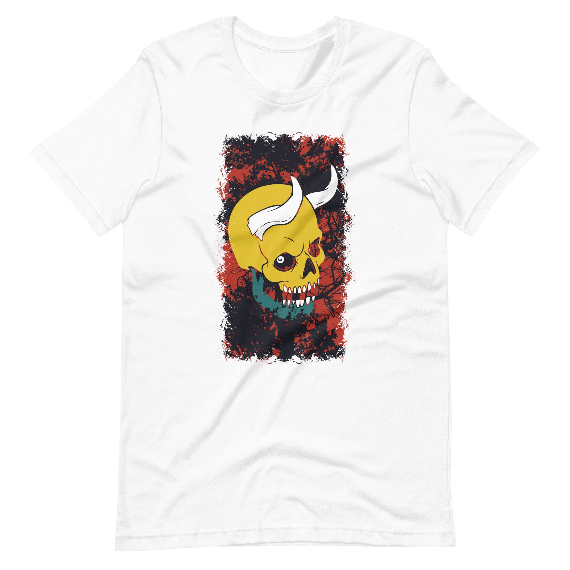Color Full Devil Unisex T-shirt - ZKGEAR