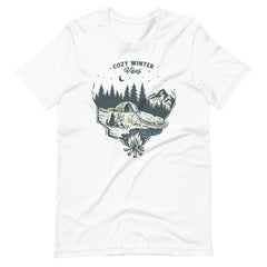 Winter Camp Unisex T-shirt - ZKGEAR