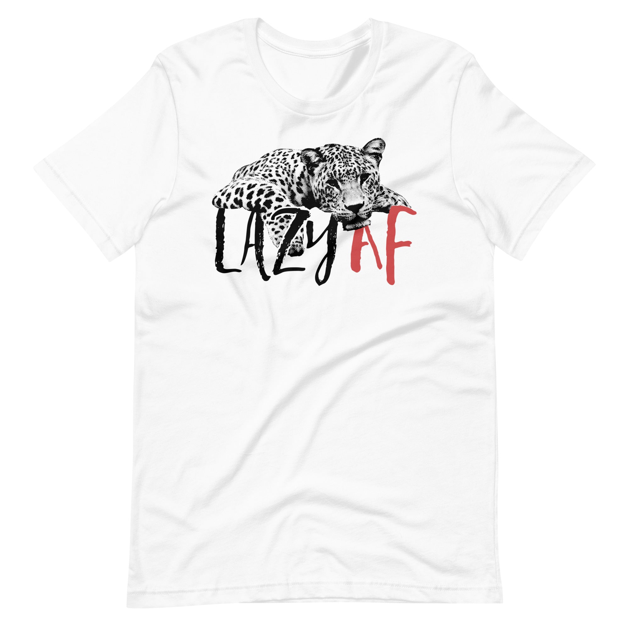 Lazy AF Unisex T-shirt - ZKGEAR