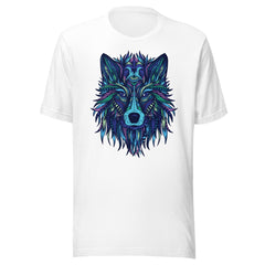 Wolf Art Unisex T-shirt - ZKGEAR