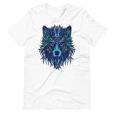 Wolf Art Unisex T-shirt - ZKGEAR