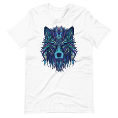 Wolf Art Unisex T-shirt - ZKGEAR