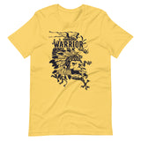 Warrior Dragon Unisex T-shirt - ZKGEAR