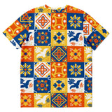Pattern Unisex T-shirt - ZKGEAR