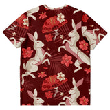 Rabbit Unisex T-shirt - ZKGEAR