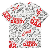 Dungeon Dad Unisex T-shirt - ZKGEAR