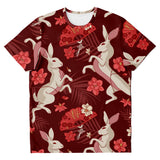 Rabbit Unisex T-shirt - ZKGEAR