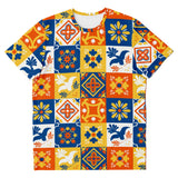 Pattern Unisex T-shirt - ZKGEAR