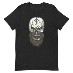 Viking Skull Monster Unisex T-shirt