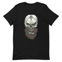 Viking Skull Monster Unisex T-shirt