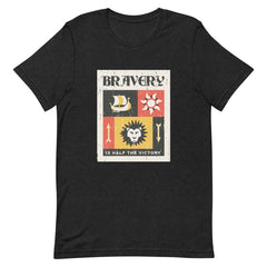 Viking Warrior Symbol Unisex T-shirt