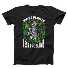 Watering House Plants Unisex t-shirt