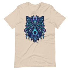 Wolf Art Unisex T-shirt