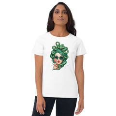 Modern Medusa With Sunglasses Women's T-shirt