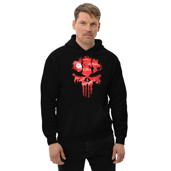 Stand And Bleed Unisex Hoodie - ZKGear