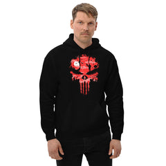 Stand And Bleed Unisex Hoodie - ZKGear