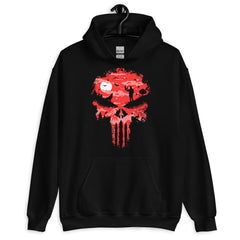 Stand And Bleed Unisex Hoodie - ZKGear