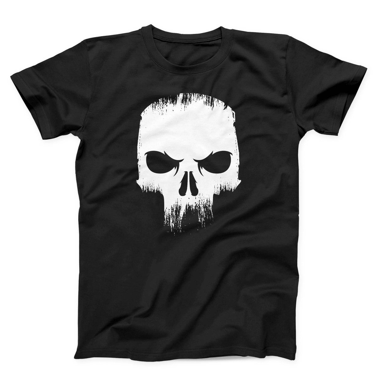 Angry Skull Unisex T-shirt - ZKGear